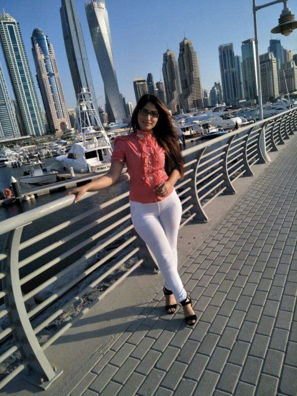 Neha Anal - фото эскорт 13 в Dubai