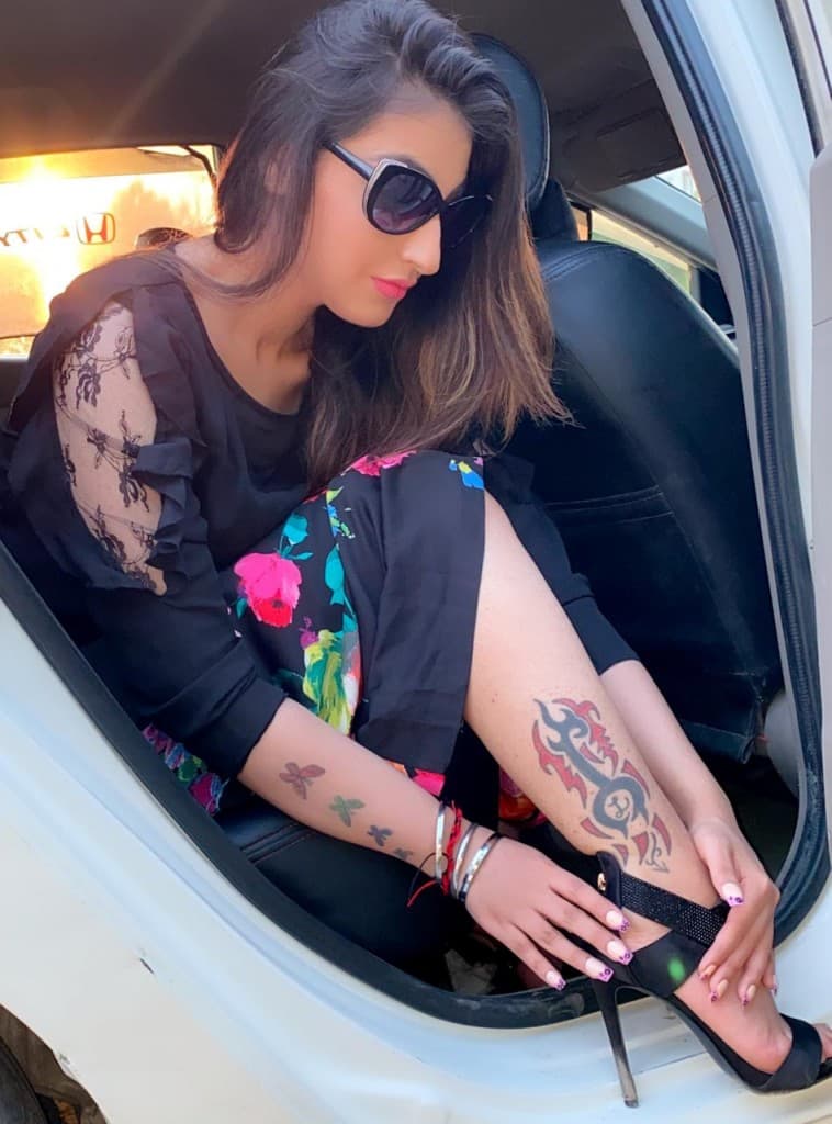 Laila - escort photo 8 in Dubai