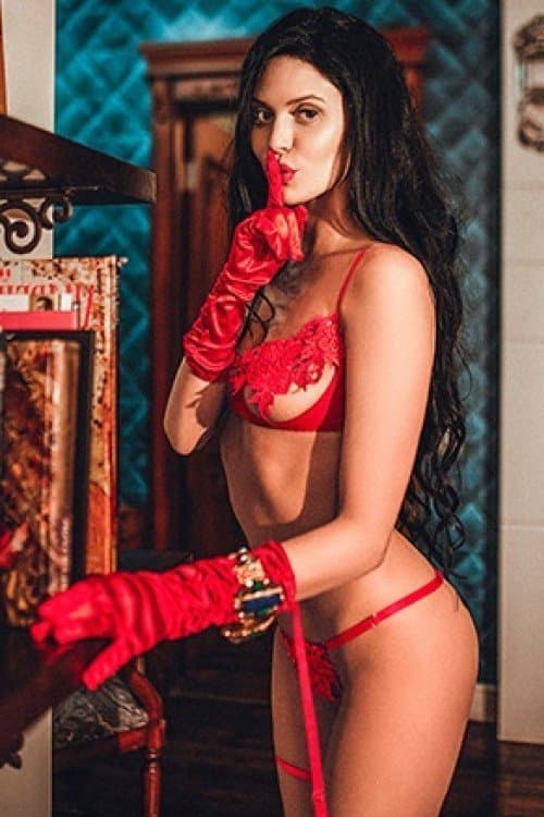 Amelia - фото эскорт 3 в Dubai