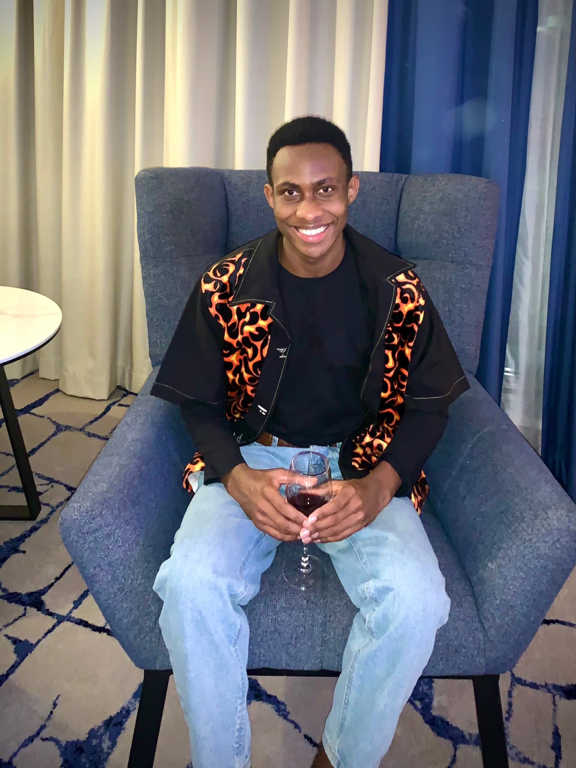 Alexxmo - escort photo 2 in Dubai