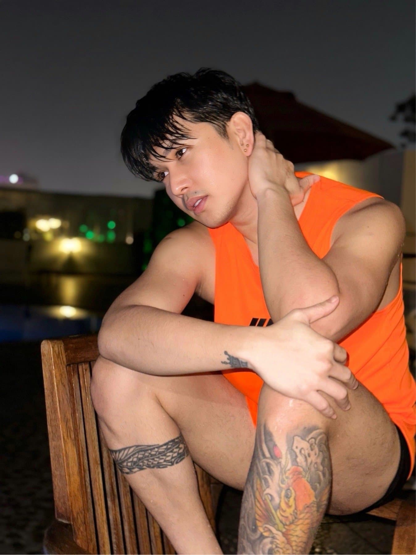 Goodcatch - escort photo 14 in Dubai