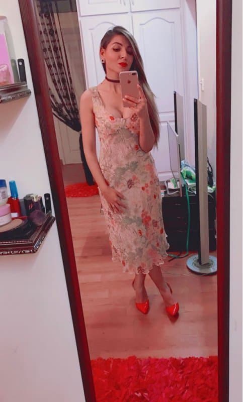 Maria - фото эскорт 1 в Dubai