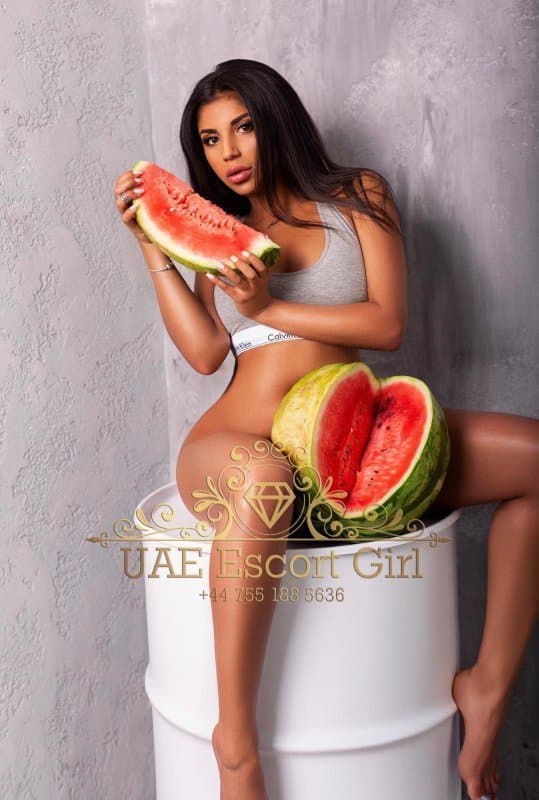 Kristina - фото эскорт 18 в Dubai