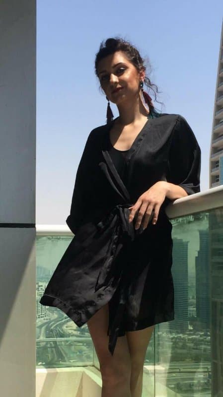 Maite - escort photo 1 in Dubai