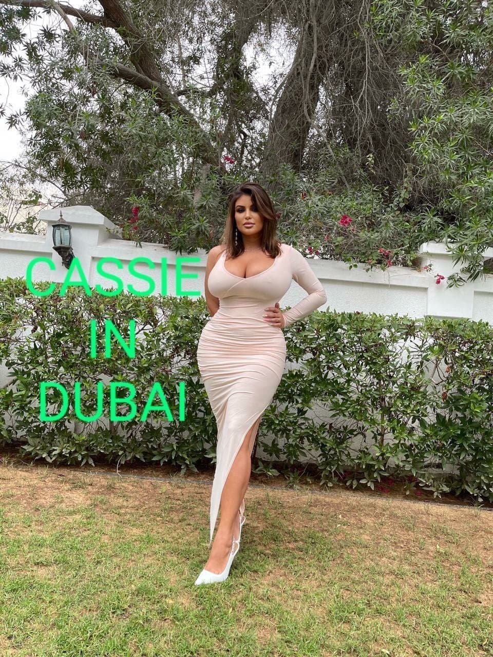 CASSIE REAL HOT - фото эскорт 8 в Dubai
