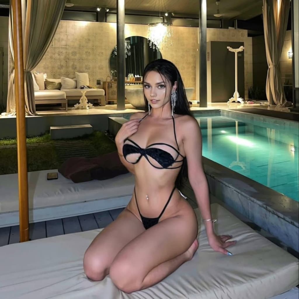 Keisha - фото эскорт 11 в Dubai