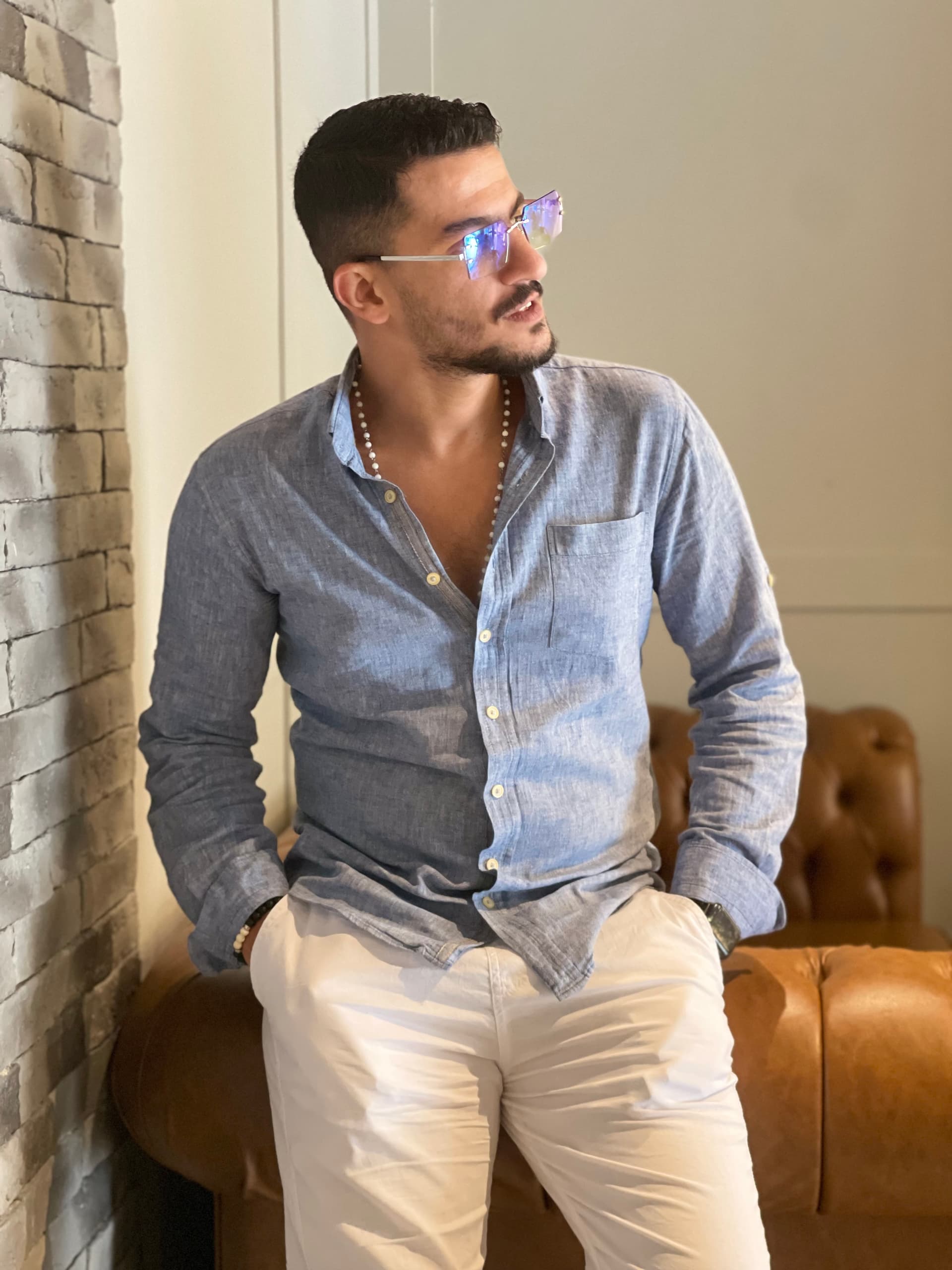 Ahmed - escort photo 2 in Dubai