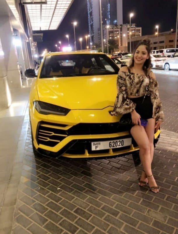 Mahi VIP Model - фото эскорт 1 в Dubai