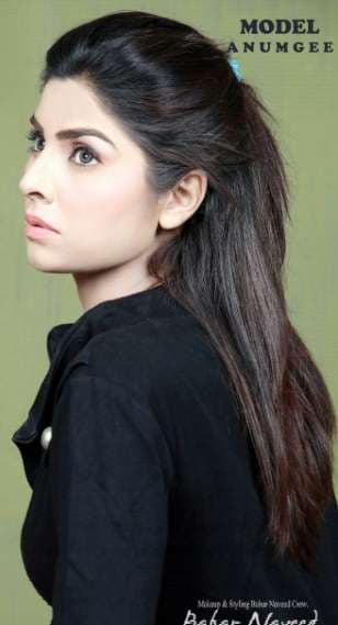 Anum - escort photo 1 in Dubai