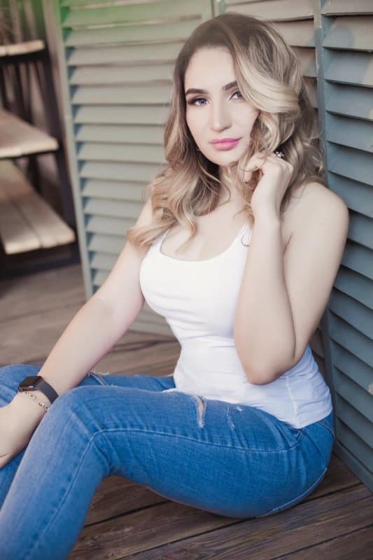 Leeza Roy - фото эскорт 4 в Dubai