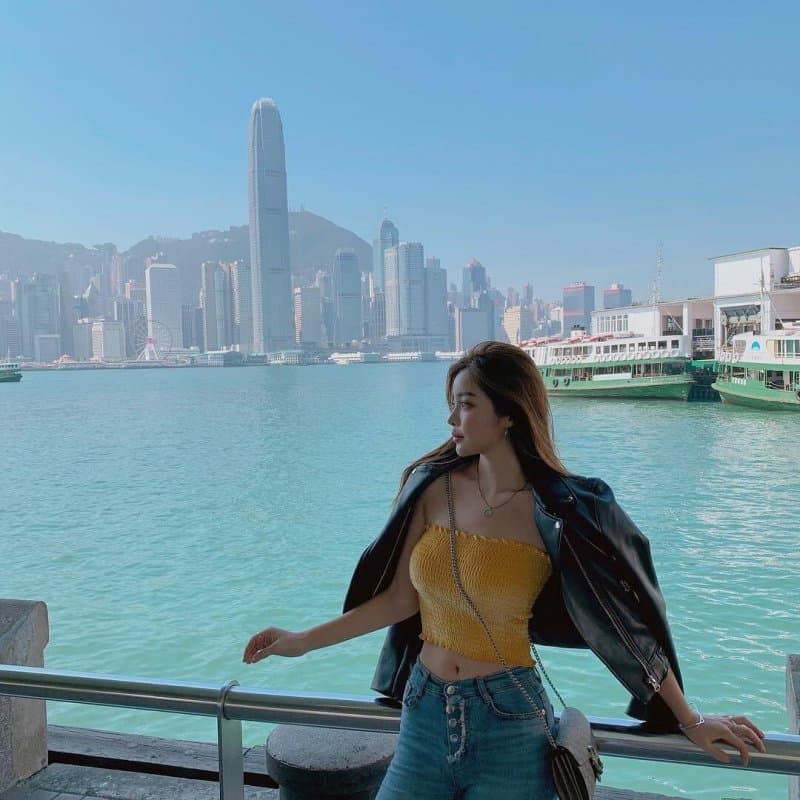 Monica - escort photo 4 in Dubai