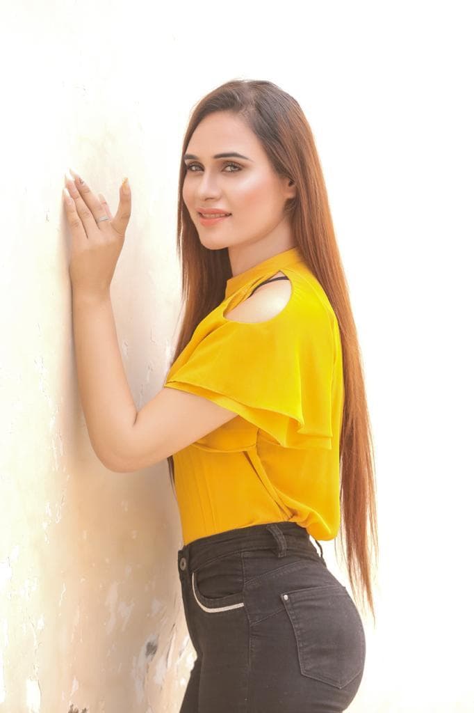 Alisha - фото эскорт 6 в Dubai