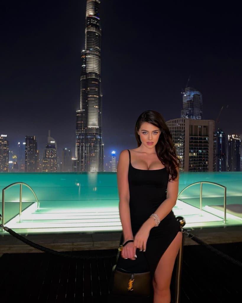 Helen - фото эскорт 7 в Dubai