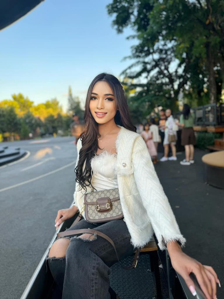 Minie Shemale - escort photo 1 in Dubai