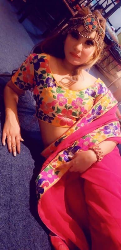 Ankita Khanna - фото эскорт 5 в Dubai