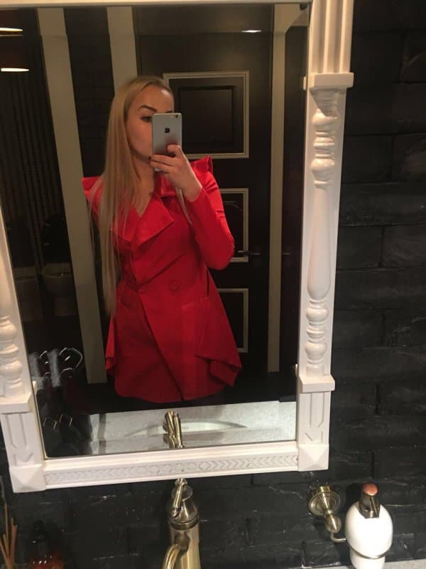 Anna - фото эскорт 2 в Dubai