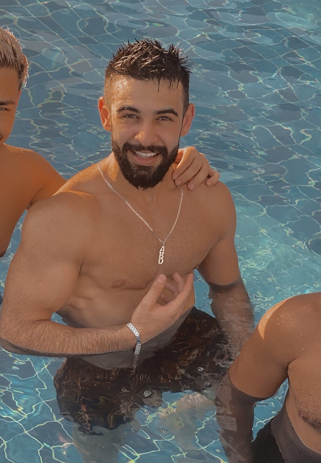 Abd - escort photo 3 in Dubai