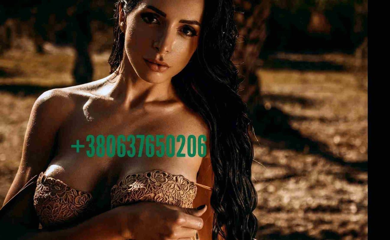 Sasha - фото эскорт 5 в Dubai