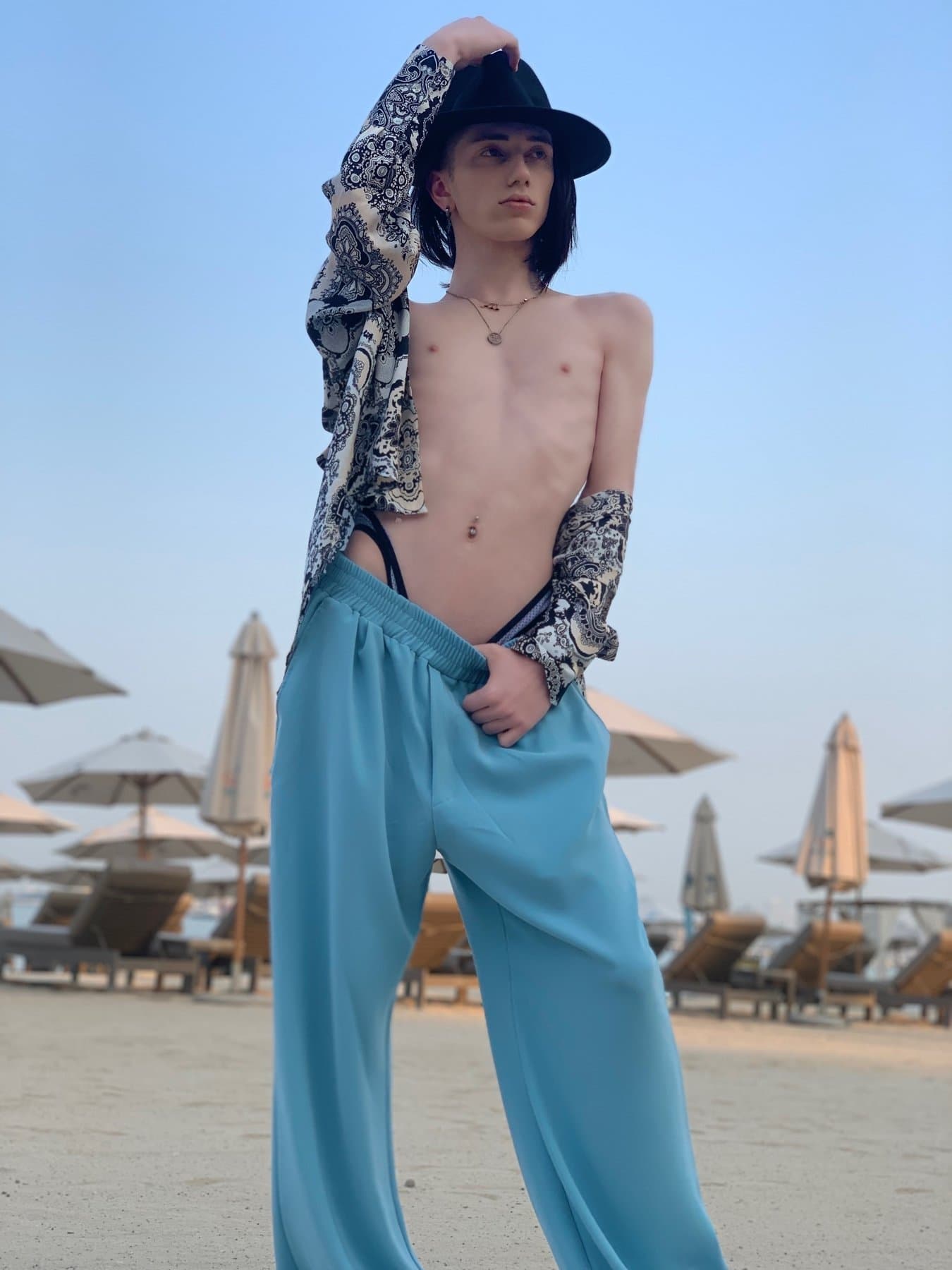 Luis - escort photo 3 in Dubai