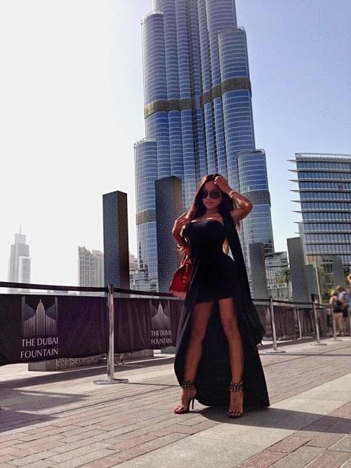 Coco - escort photo 2 in Dubai