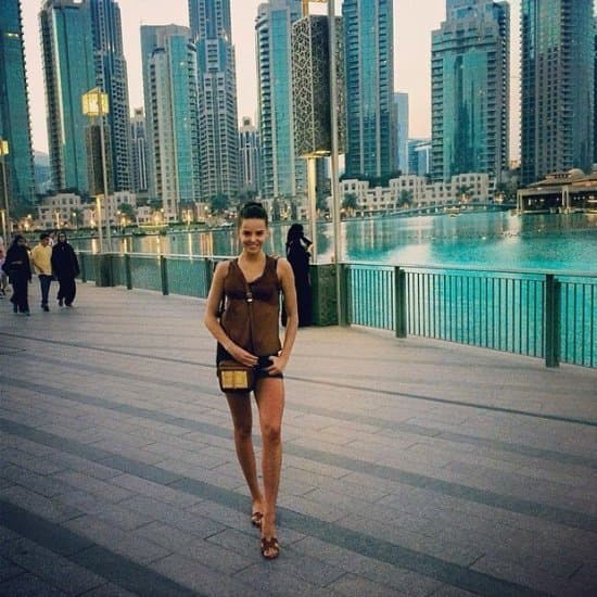 Anna - escort photo 5 in Dubai