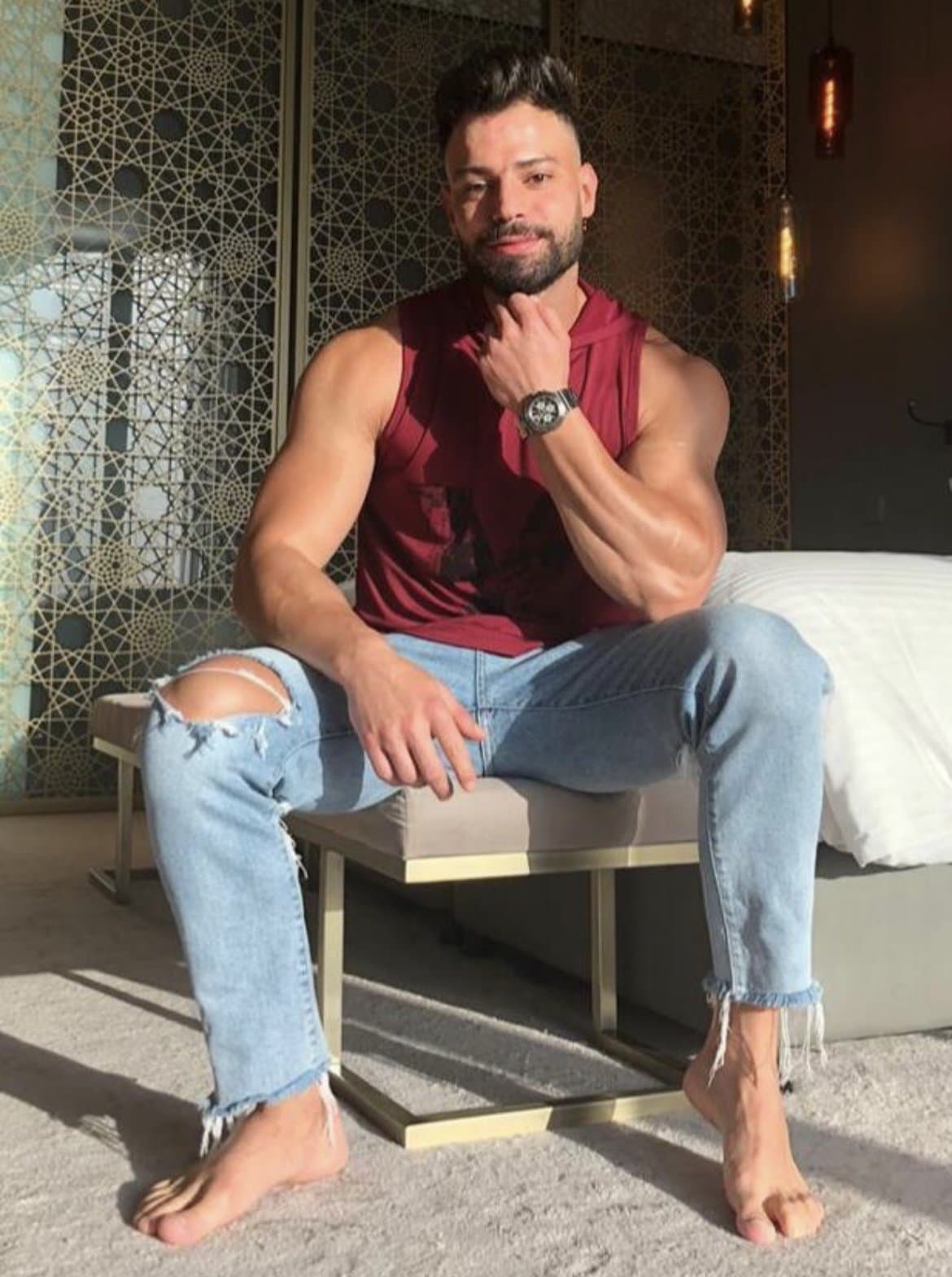 Jadlove - escort photo 19 in Dubai