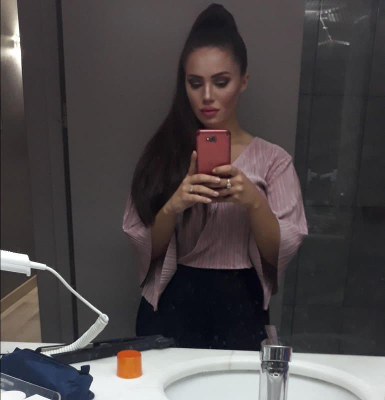 BUSTY ANGELINA - صورة مرافقة 10 في Dubai