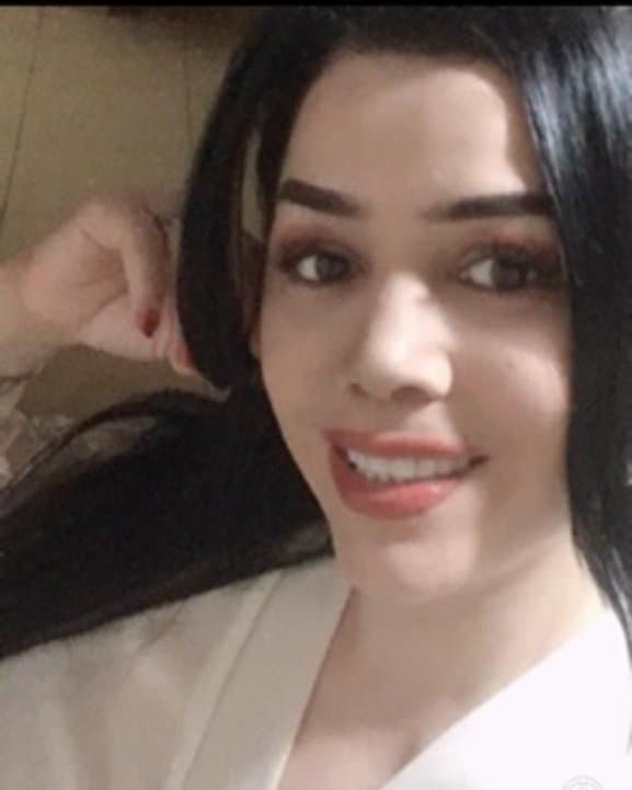 Jamila - фото эскорт 1 в Dubai