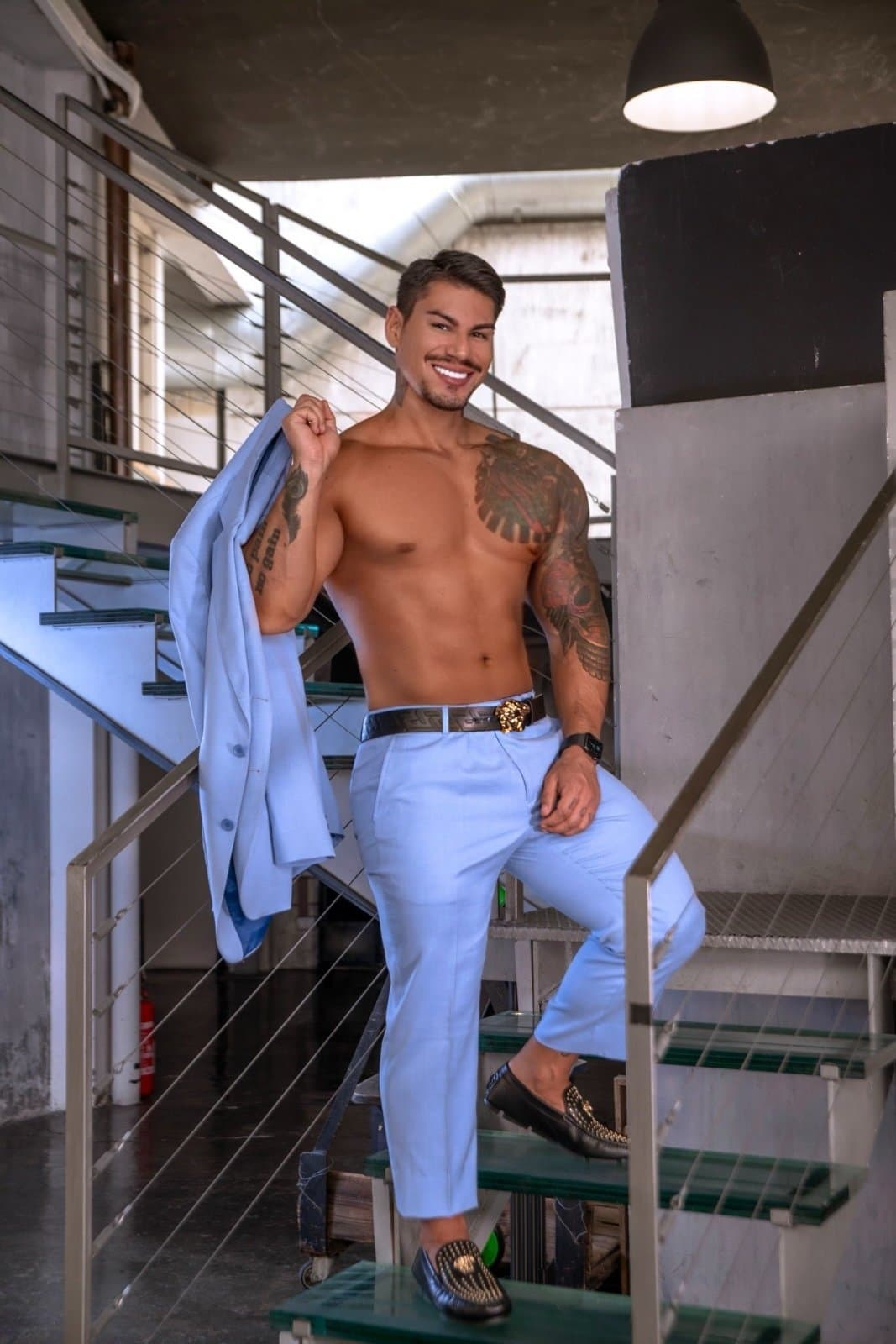 Pedro Hot - escort photo 10 in Dubai