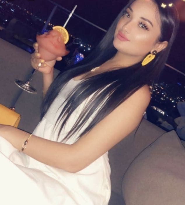 Flora - фото эскорт 3 в Dubai