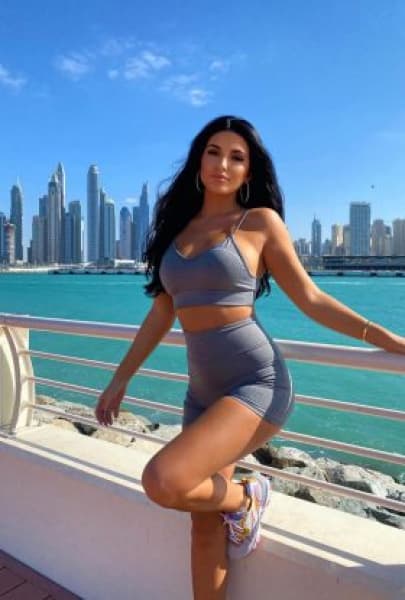 Ann - escort photo 1 in Dubai