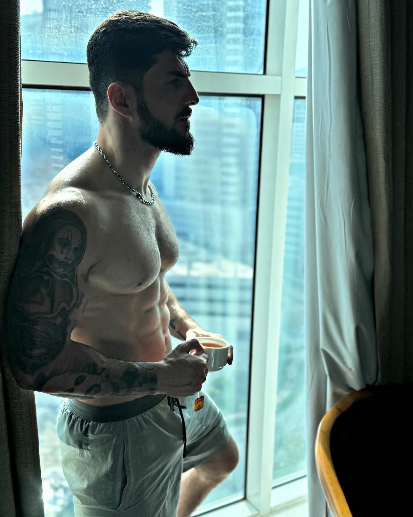 Sport Man - escort photo 17 in Dubai