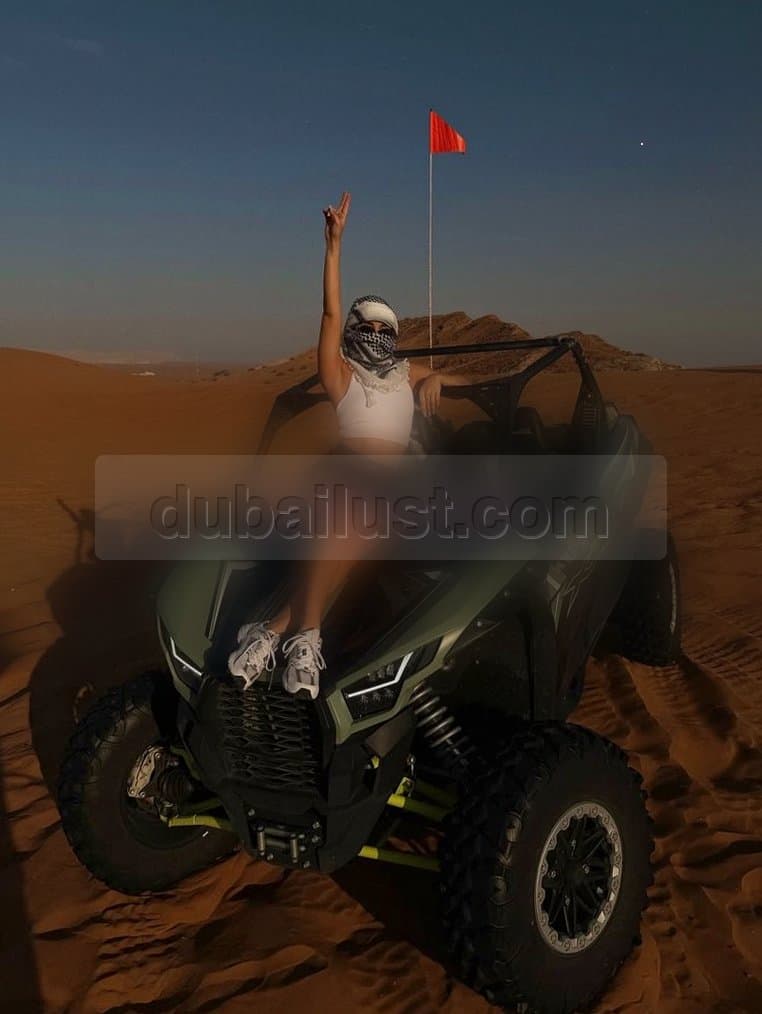Mina Dee - escort photo 5 in Dubai