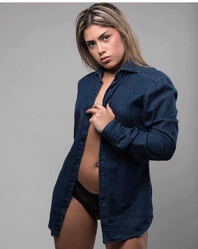 Williams Debra - фото эскорт 7 в Dubai