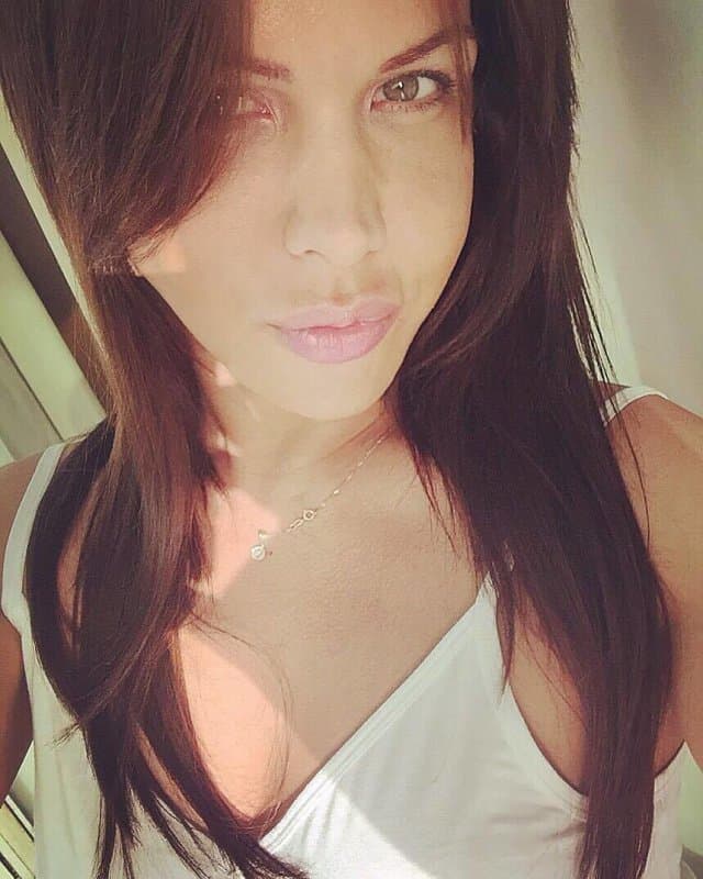 Jazzie Campbell - фото эскорт 1 в Dubai