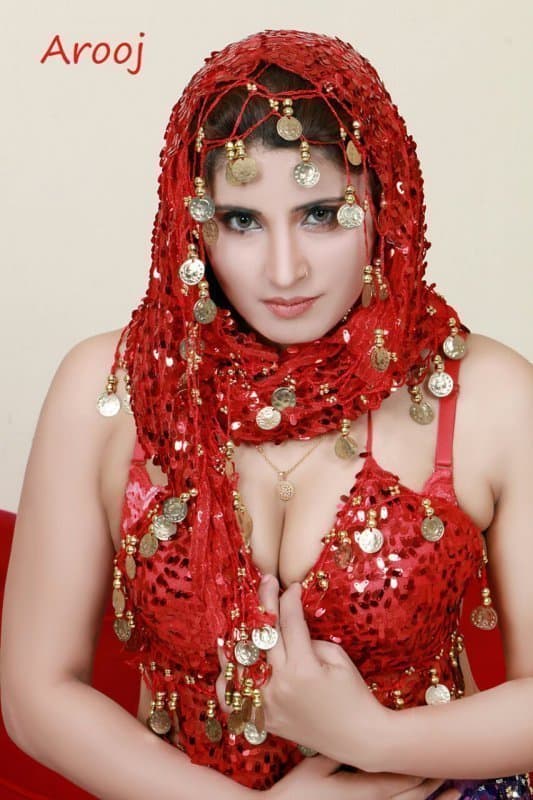 Arooj Independent Girl - фото эскорт 7 в Dubai