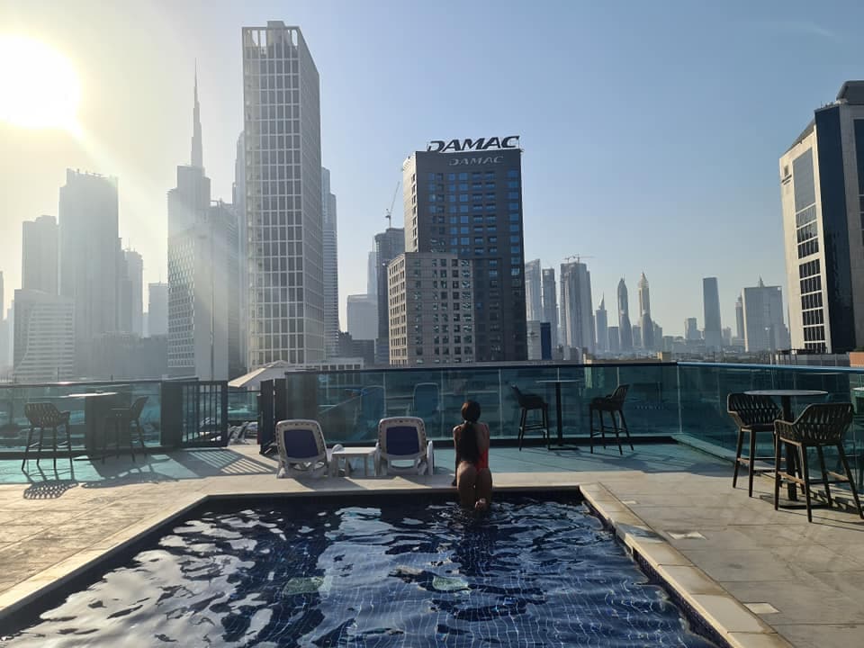 Katia - фото эскорт 2 в Dubai