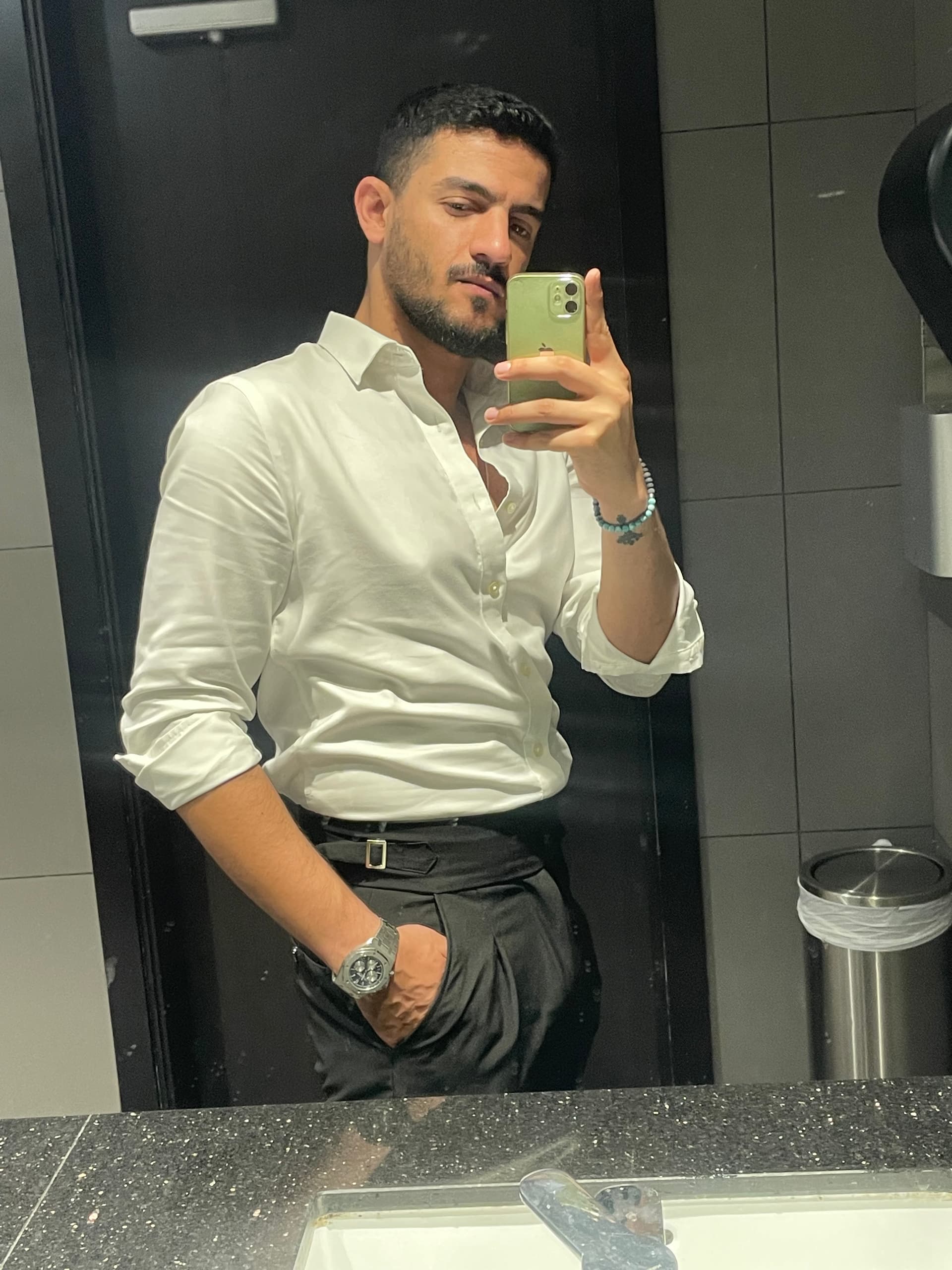Ahmed - escort photo 4 in Dubai