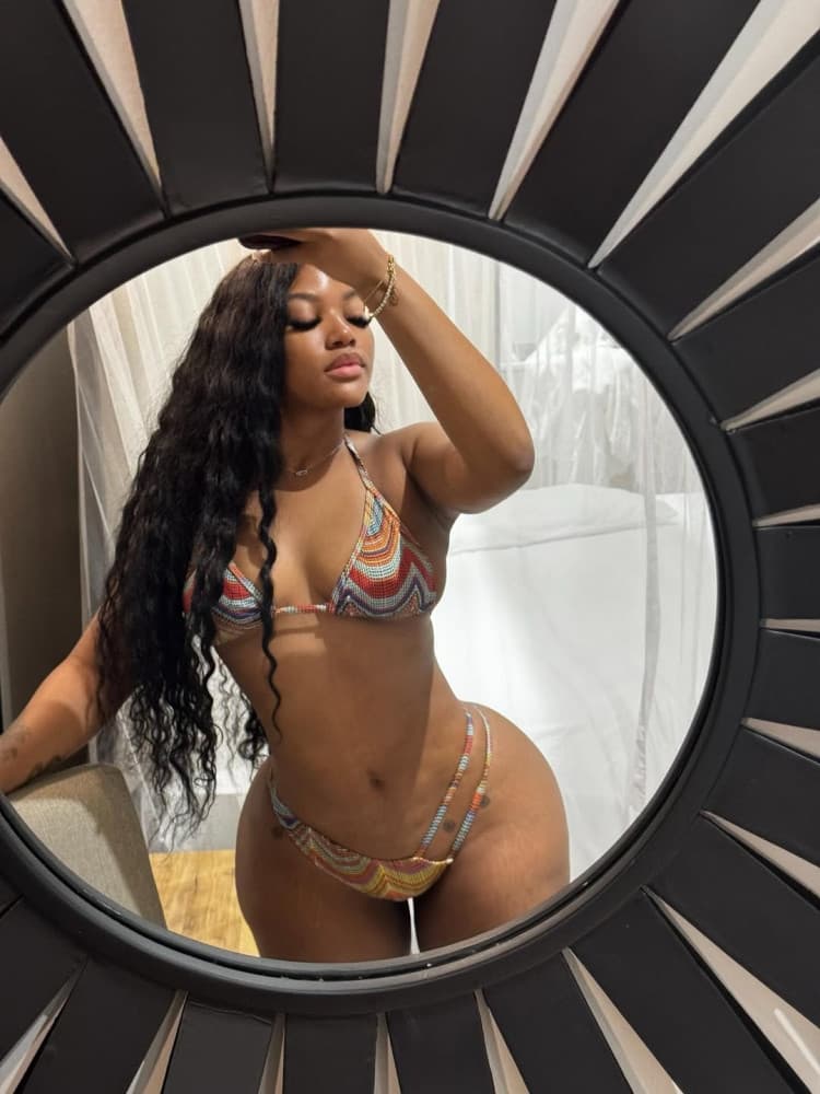 Davina - фото эскорт 2 в Dubai