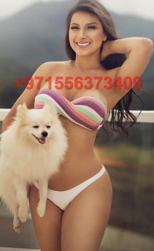 Andrea - escort photo 9 in Dubai