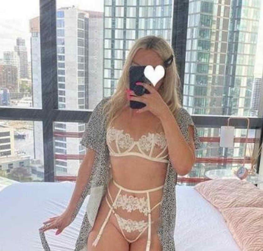 Sandra - фото эскорт 5 в Dubai