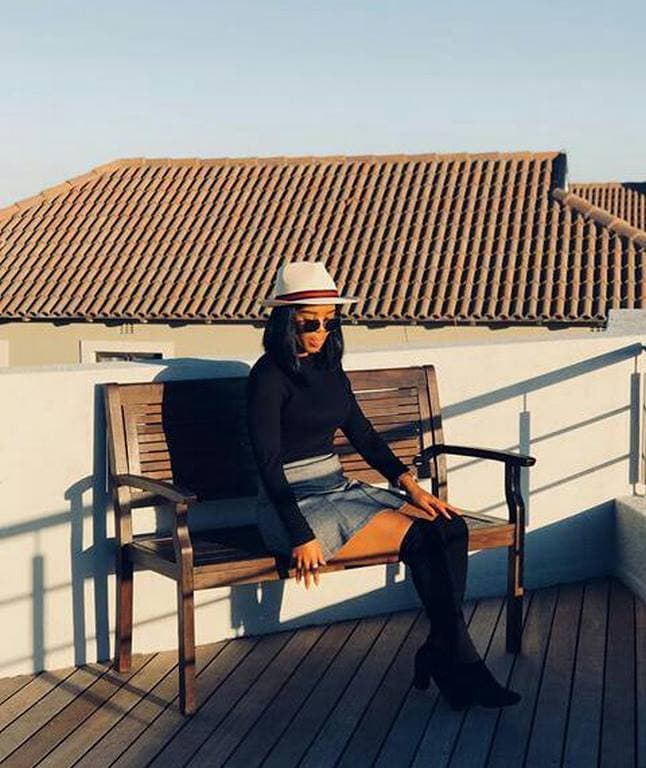 Cherilyn - фото эскорт 4 в Dubai