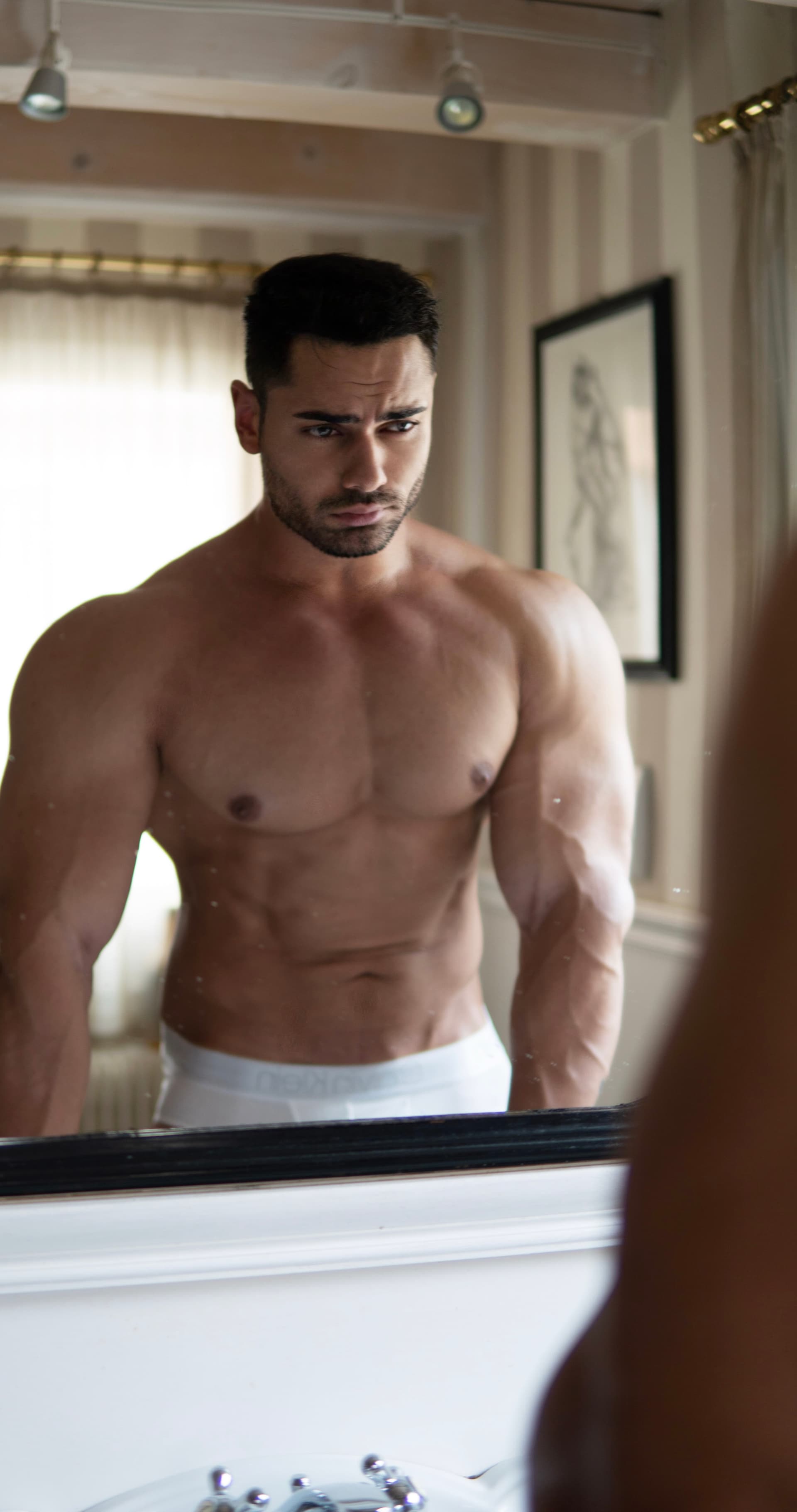Italian hunk XXL - escort photo 17 in Dubai