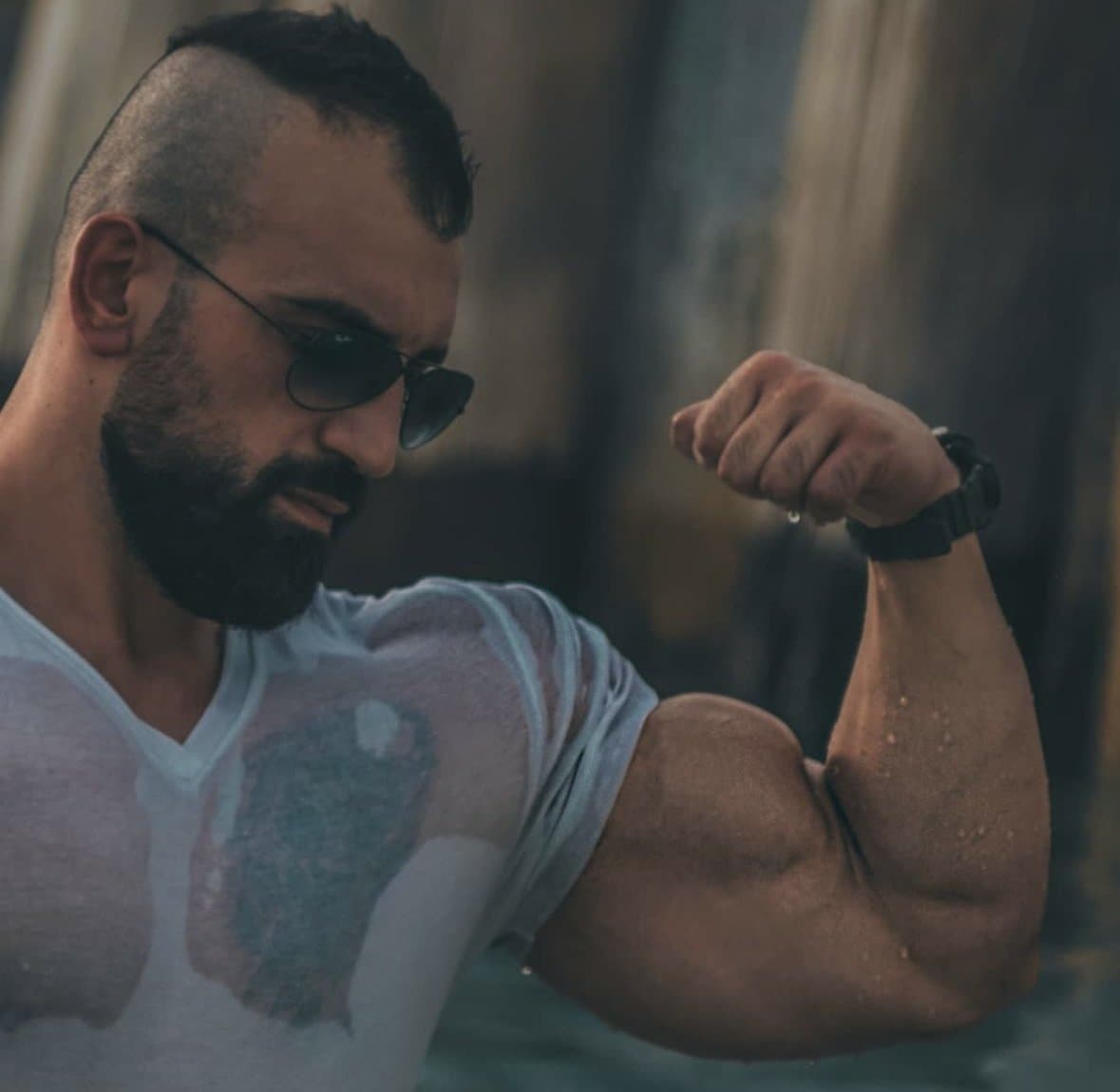 Fares - escort photo 6 in Dubai