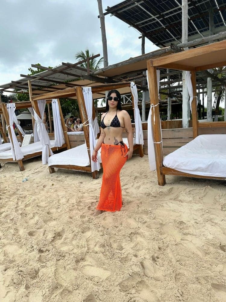 Danielle - escort photo 10 in Dubai