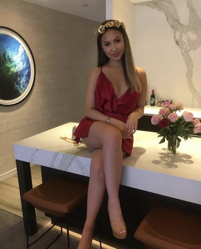 Nanika - фото эскорт 3 в Dubai