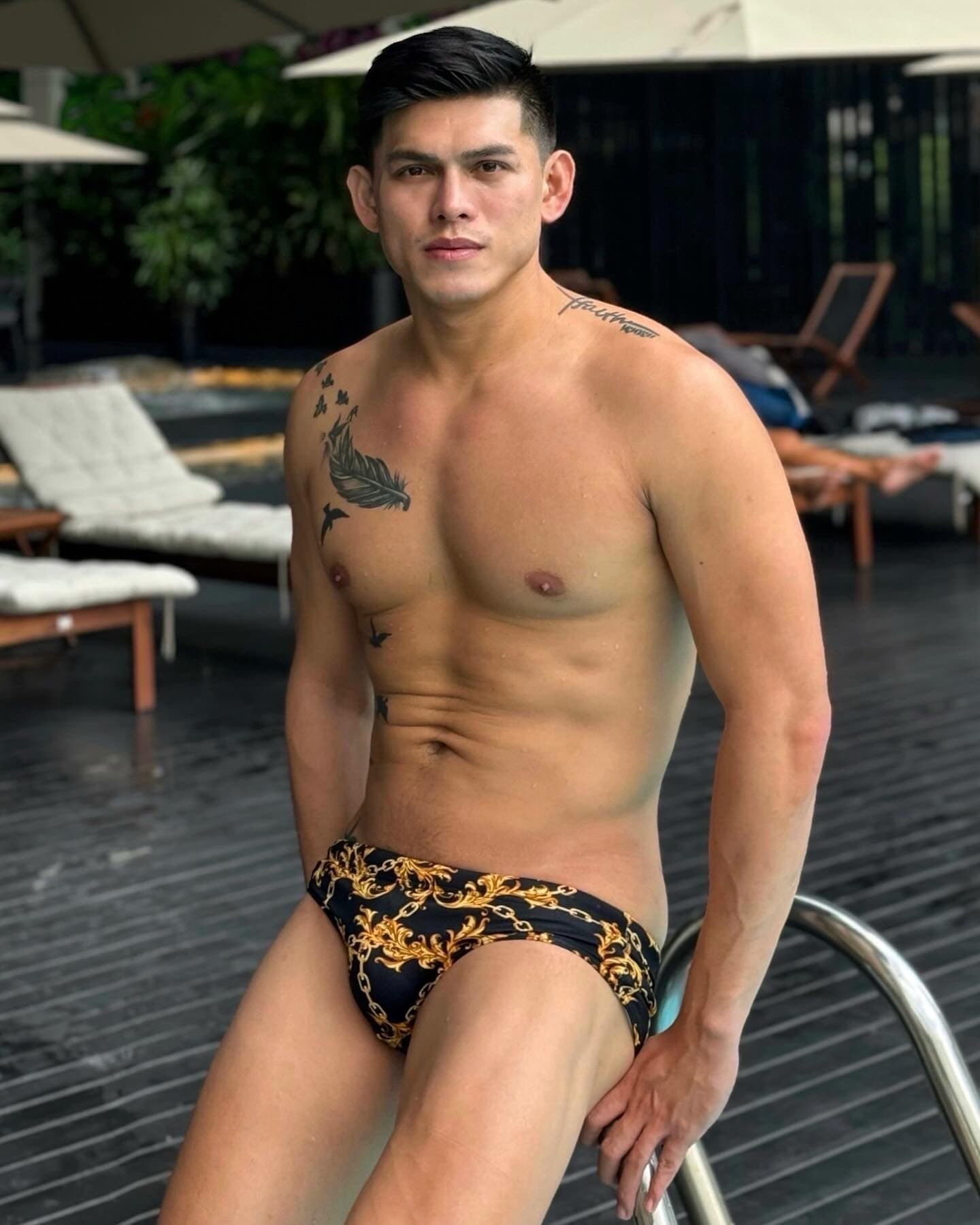Lukas - escort photo 10 in Dubai