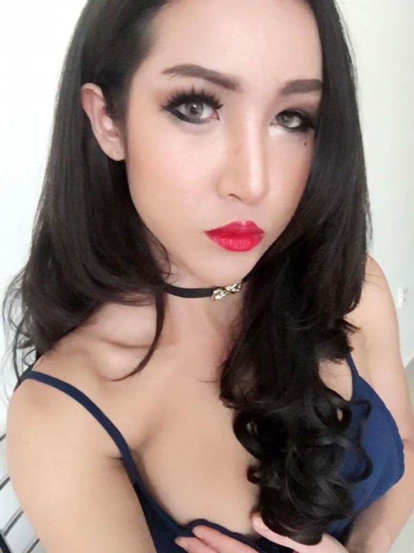 Thai Ladyboy Sweety Be - escort photo 2 in Dubai