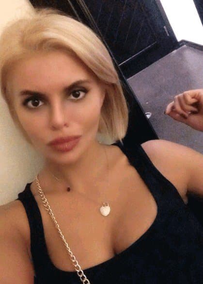 Octava - escort photo 2 in Dubai