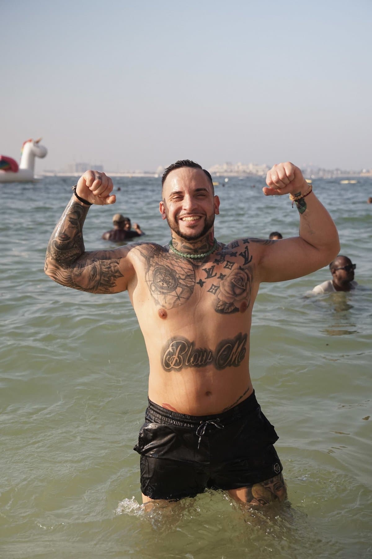 Tony Carusso - escort photo 8 in Dubai
